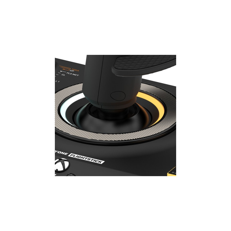 Turtle Beach VelocityOne Flightstick, Joystick(schwarz)