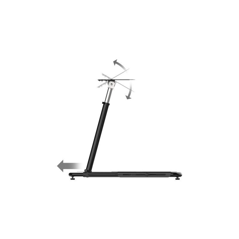 Turtle Beach VelocityOne Stand, Halterung(schwarz/silber)