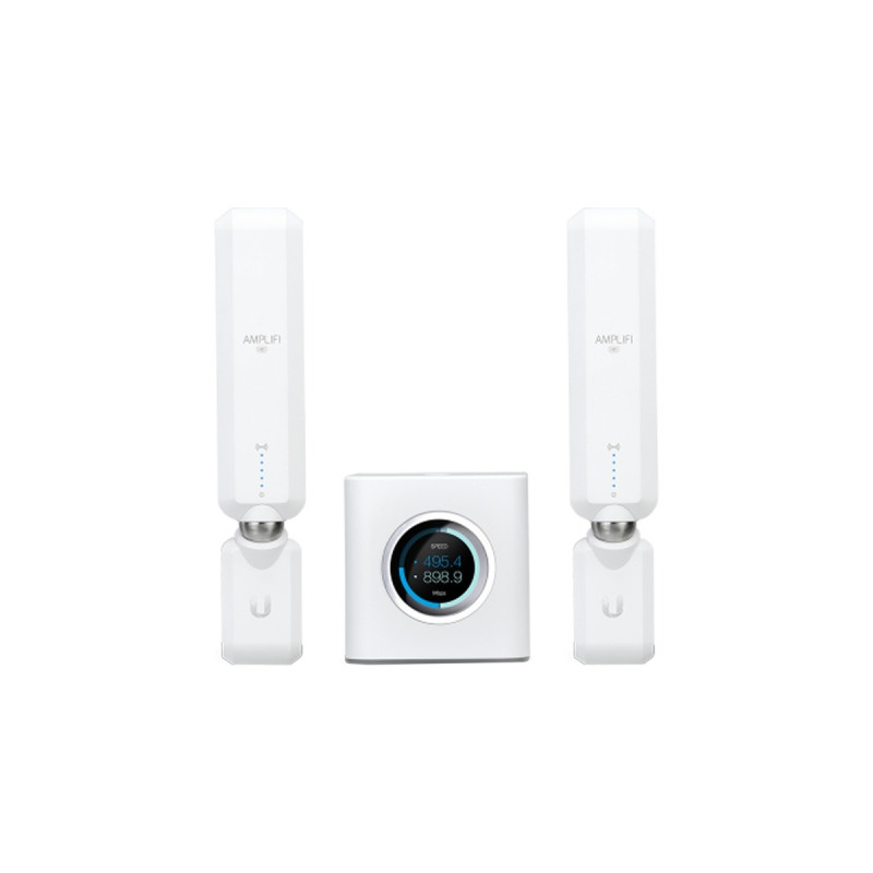 Ubiquiti AmpliFi HD WiFi System, Mesh Router