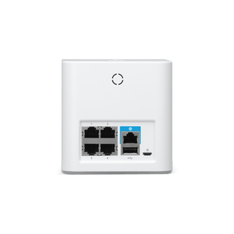 Ubiquiti AmpliFi HD WiFi System, Mesh Router