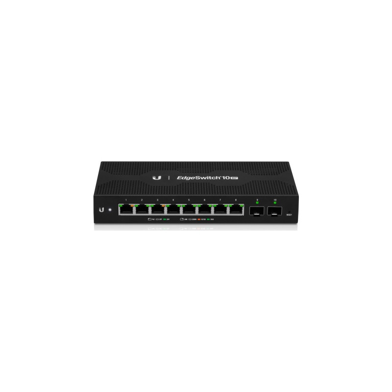 Ubiquiti ES-10XP, Switch(schwarz)