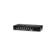 Ubiquiti ES-10X, Switch(schwarz)