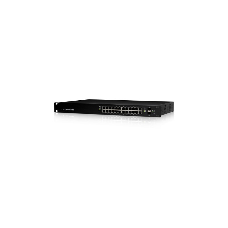 Ubiquiti ES-24-Lite, Switch(schwarz)