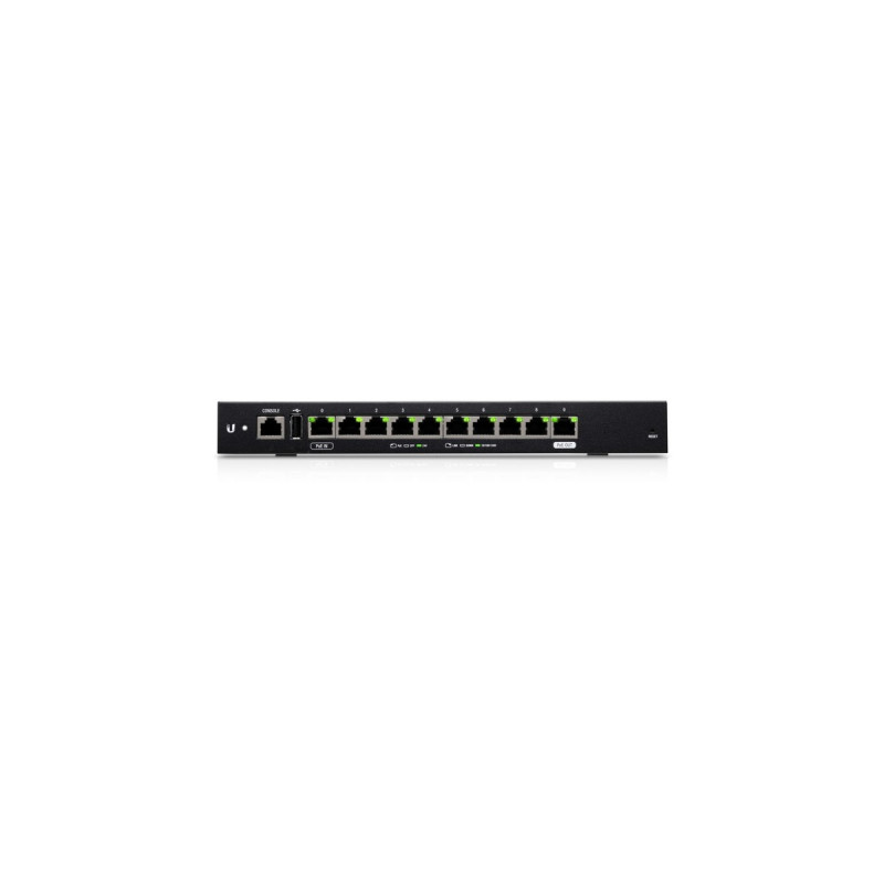 Ubiquiti EdgeRouter 10X