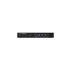 Ubiquiti EdgeRouter 4 GE/GE/04(schwarz)