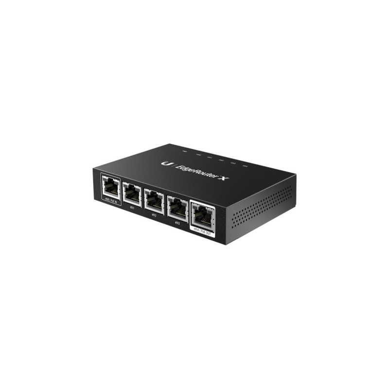 Ubiquiti EdgeRouter X ER-X