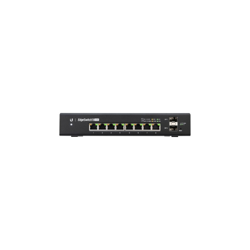 Ubiquiti EdgeSwitch 8-150W