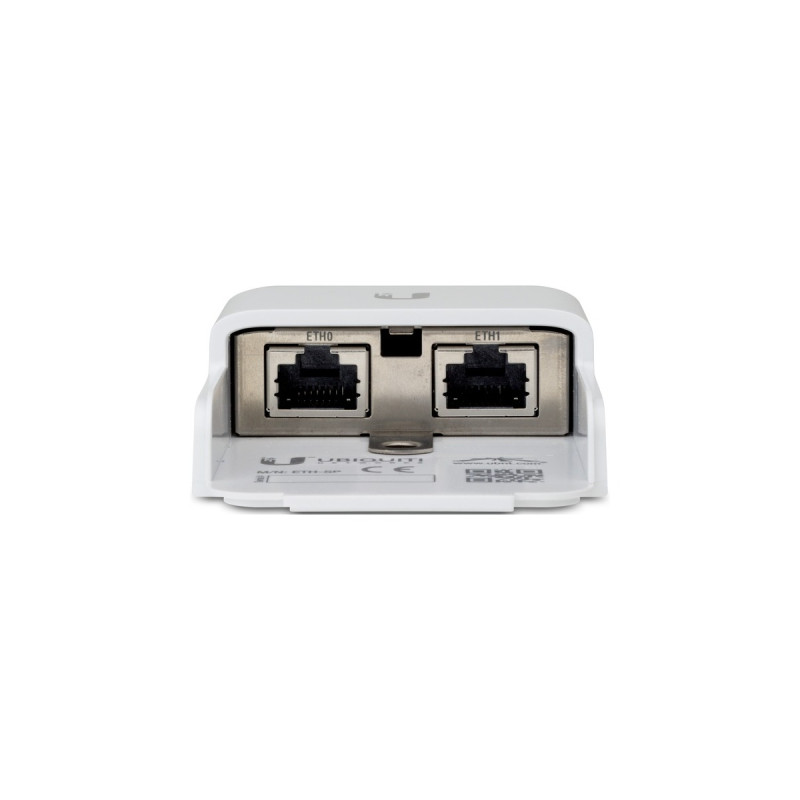 Ubiquiti Ethernet Surge Protector Gen 2, Überspannungsschutz(weiß)
