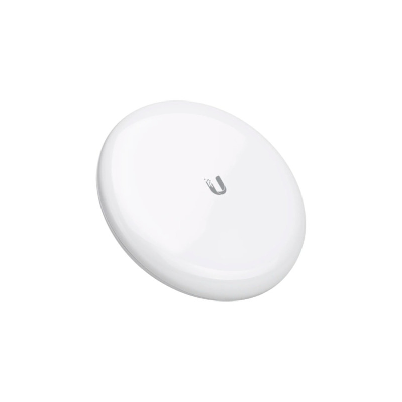 Ubiquiti GigaBeam GBE-EU, Antenne(weiß, 60 Ghz)