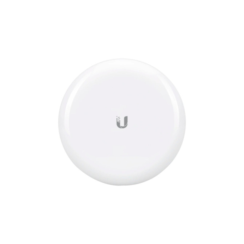 Ubiquiti GigaBeam GBE-EU, Antenne(weiß, 60 Ghz)