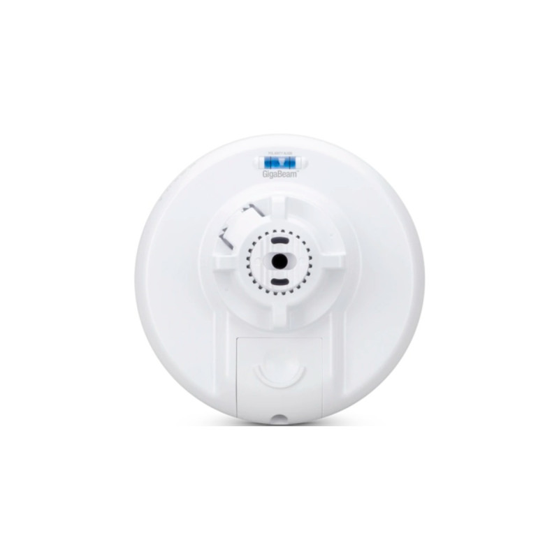 Ubiquiti GigaBeam GBE-EU, Antenne(weiß, 60 Ghz)