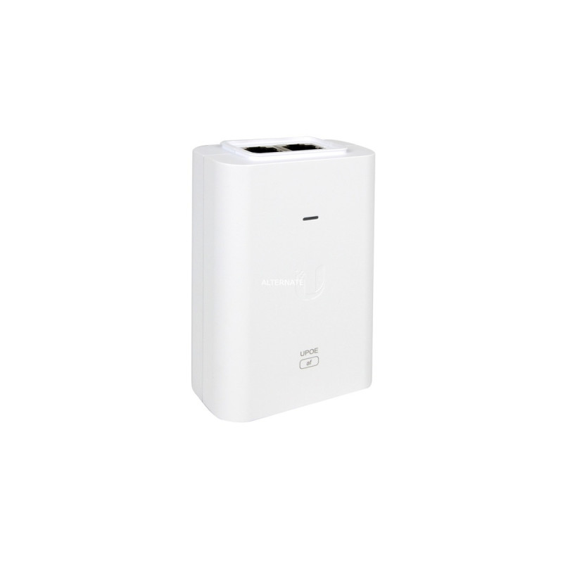 Ubiquiti PoE Injector U-POE-AF, PoE-Injektor