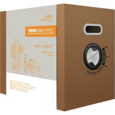 Ubiquiti TOUGHCable CARRIER, Kabel(schwarz, 304,8 Meter)