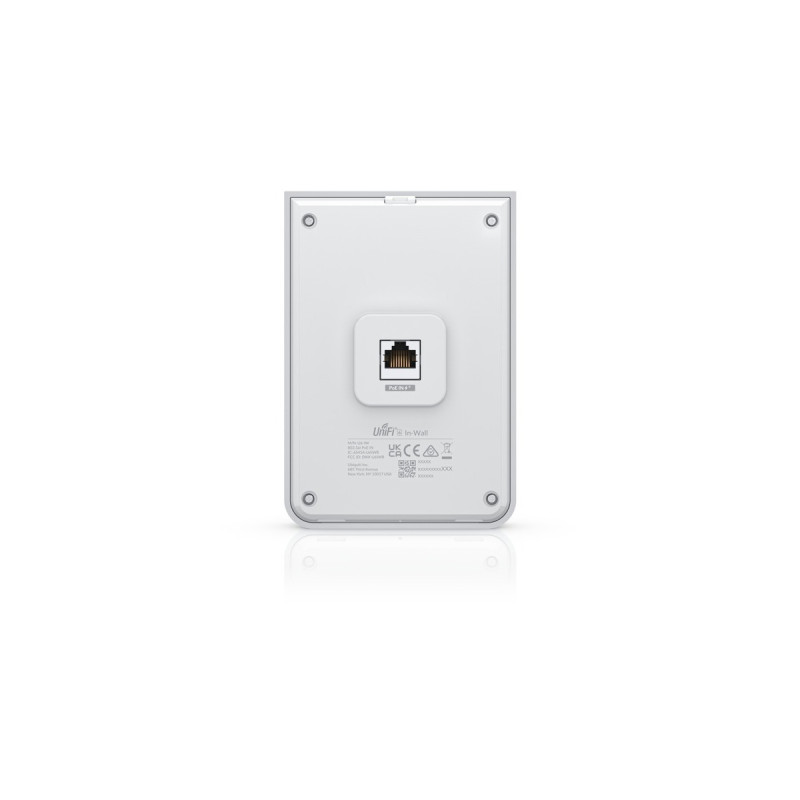 Ubiquiti U6-IW Access Point In-Wall(weiß)