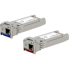 Ubiquiti UF-SM-10G-S-20 SFP+ Modul, Transceiver(20 Stück)