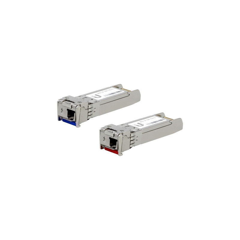 Ubiquiti UF-SM-10G-S-20 SFP+ Modul, Transceiver(20 Stück)