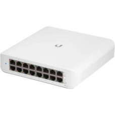 Ubiquiti USW-Lite-16-POE, Switch(weiß)