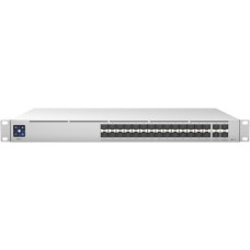 Ubiquiti USW-Pro-Aggregation, Switch(silber)