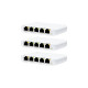 Ubiquiti UniFi Flex-Mini, Switch(weiß, 3er Pack)