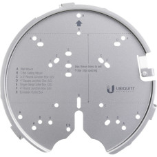 Ubiquiti UniFi Professional Mounting System, Befestigung/Montage(silber)