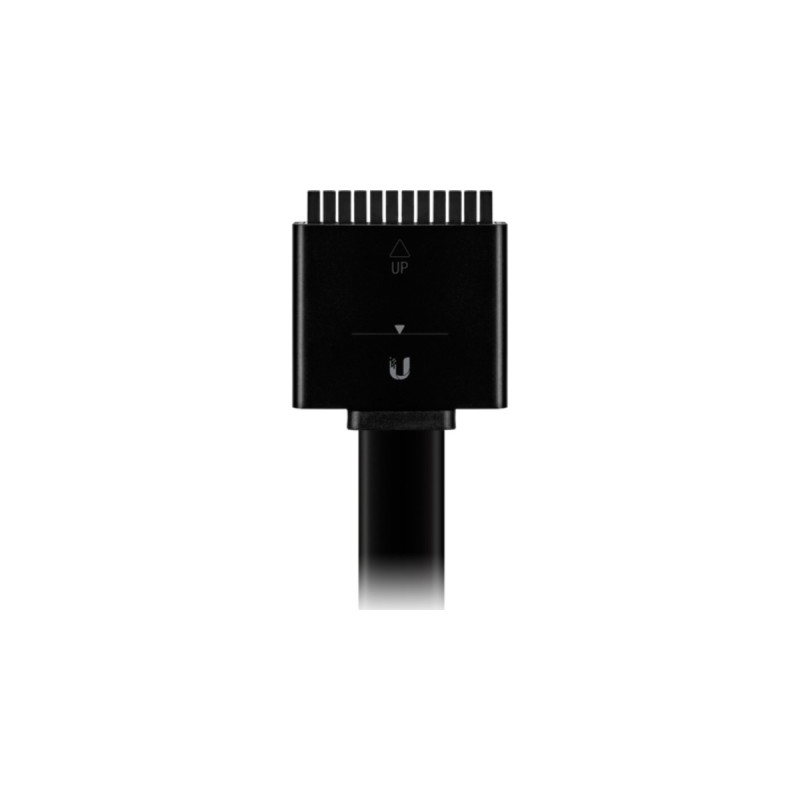 Ubiquiti UniFi SmartPower Kabel(schwarz, 1,5 Meter)