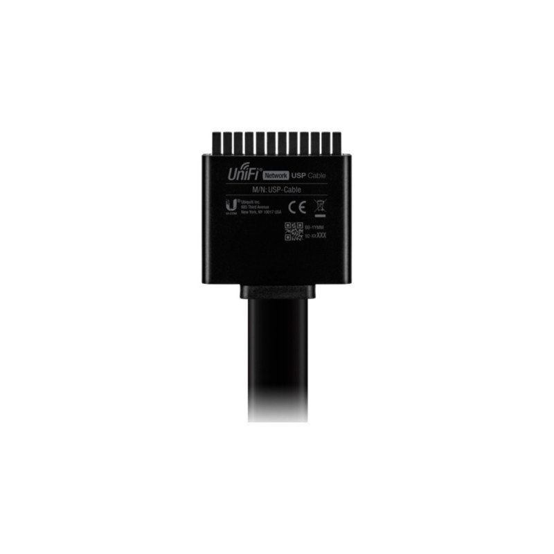 Ubiquiti UniFi SmartPower Kabel(schwarz, 1,5 Meter)