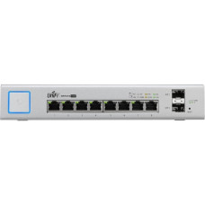 Ubiquiti UniFi Switch 8 150W(grau)