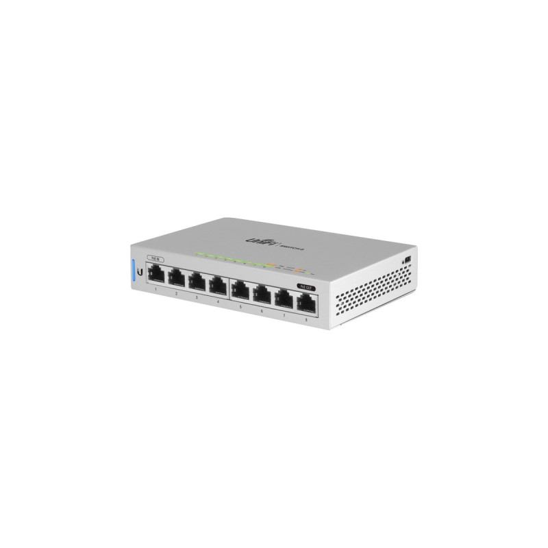 Ubiquiti UniFi US-8 5er, Switch