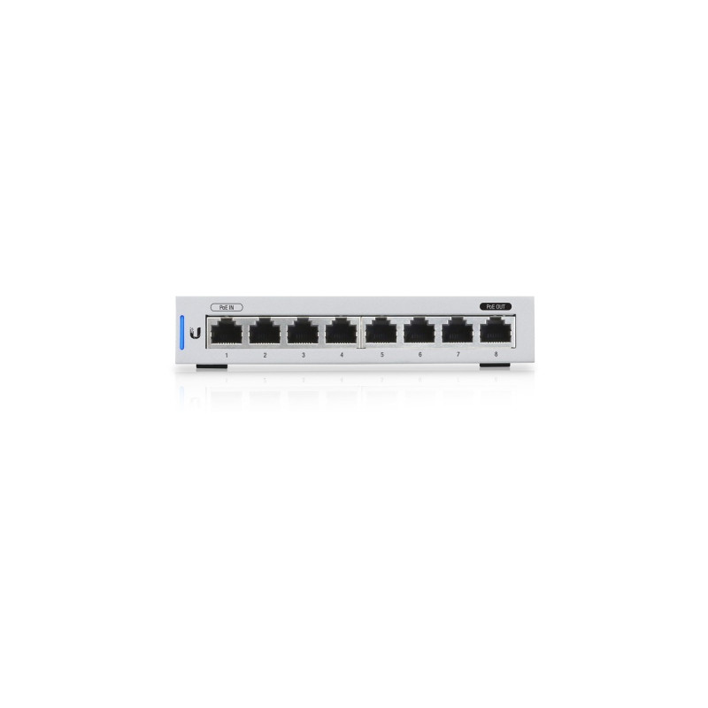 Ubiquiti UniFi US-8, Switch