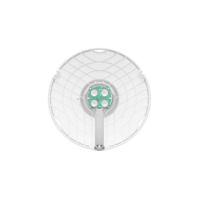 Ubiquiti airFiber 60, Antenne(weiß)