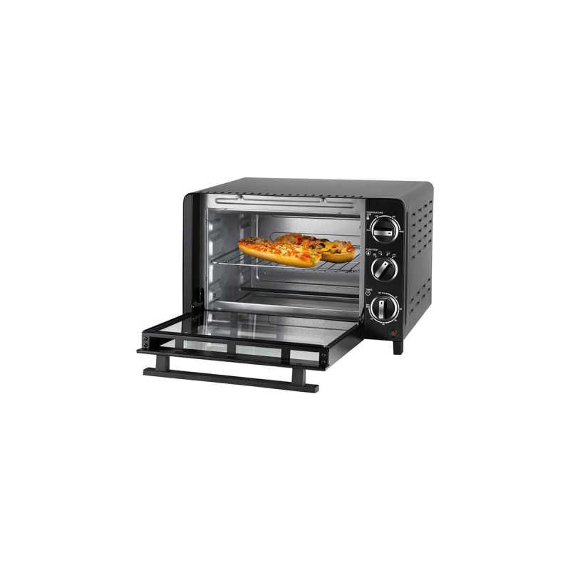 Unold Allround 68875, Mini-Backofen(schwarz)