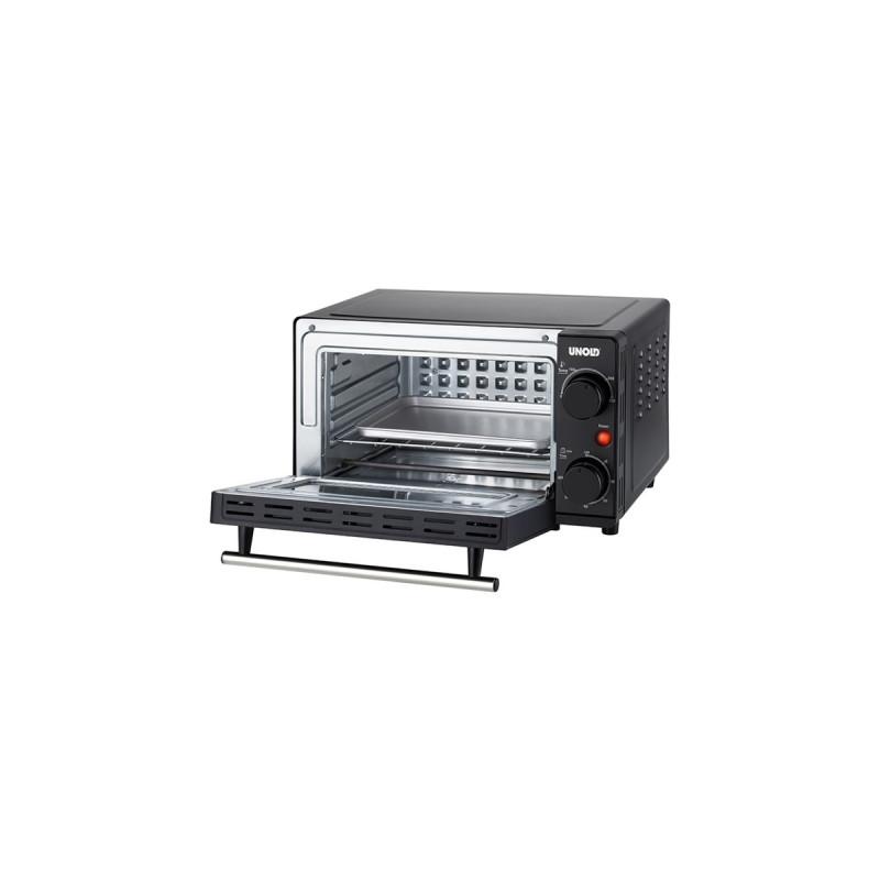 Unold Allround 68875, Mini-Backofen(schwarz)
