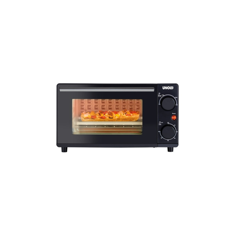 Unold Allround 68875, Mini-Backofen(schwarz)