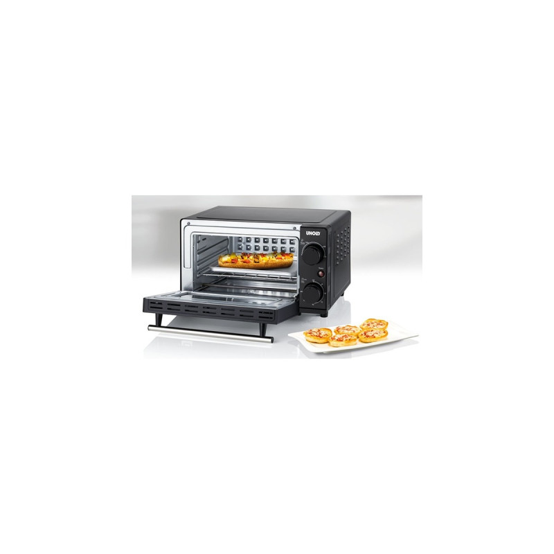 Unold Allround 68875, Mini-Backofen(schwarz)