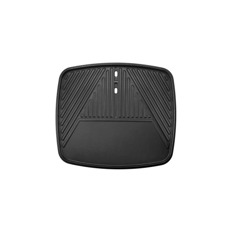 Unold BARBECUE Power Grill, Elektrogrill(schwarz/grau, 2.000 Watt)