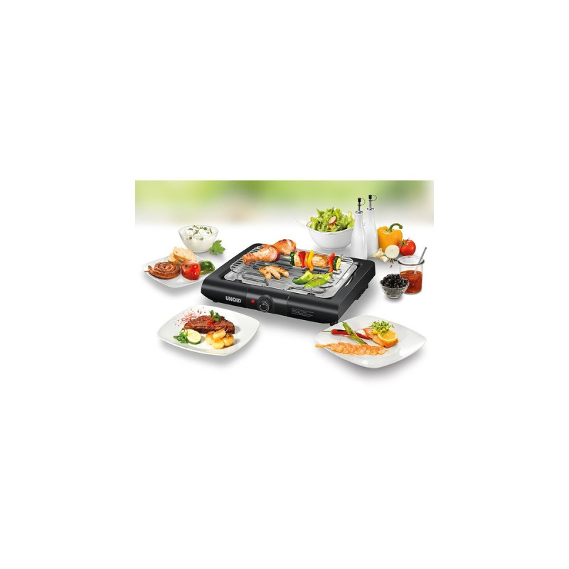Unold Barbecue-Grill 