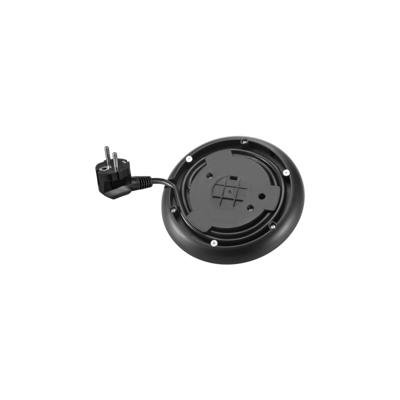 Unold Blitzkocher 18555 Golf, Wasserkocher(schwarz, 1,7 Liter)