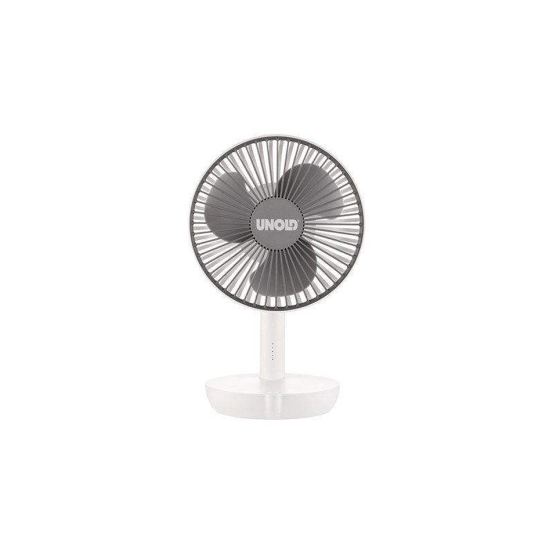 Unold Breezy, Ventilator(weiß/grau)