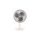 Unold Breezy, Ventilator(weiß/grau)