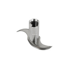 Unold ESGE-Zauberstab Fleisch- und Gemüsemesser(edelstahl, für Stabmixer ESGE)