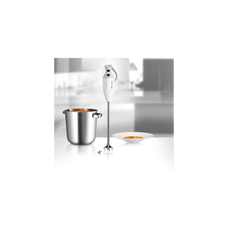 Unold ESGE-Zauberstab G 350 Gastro Max, Stabmixer(weiß/grau)