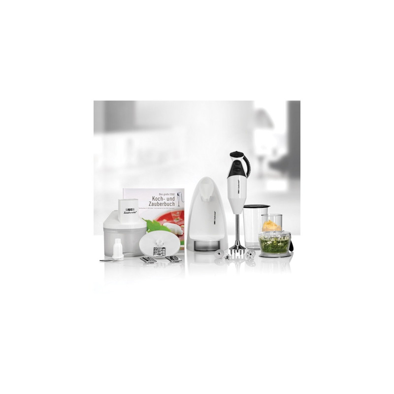 Unold ESGE-Zauberstab M 200 Superbox, Stabmixer(weiß)