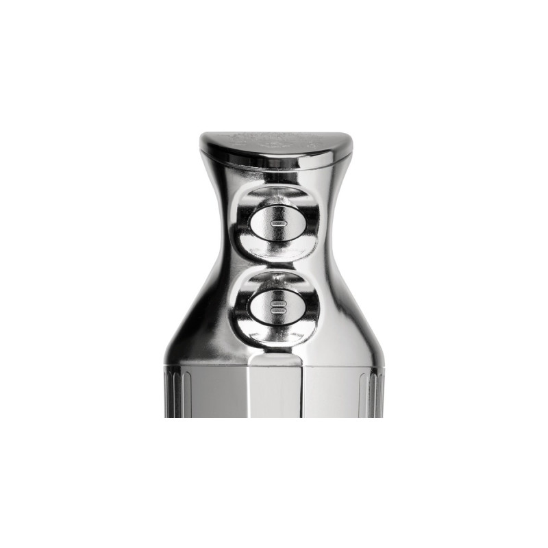 Unold ESGE-Zauberstab M 200 chrom, Stabmixer(chrom)