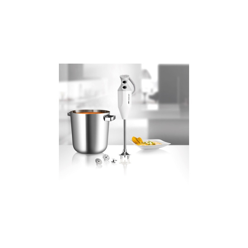 Unold ESGE-Zauberstab P 200 Profi, Stabmixer(weiß/grau)