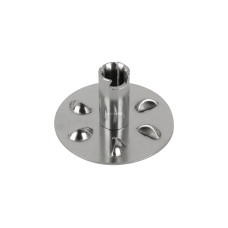 Unold ESGE-Zauberstab Quirlscheibe(edelstahl, für Stabmixer ESGE)