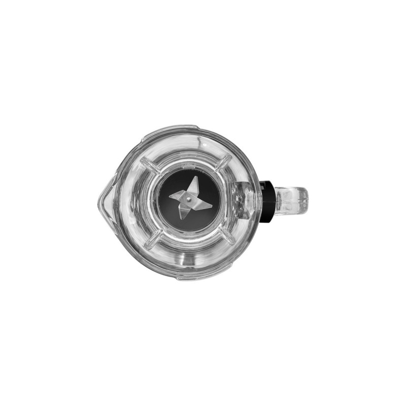 Unold Edel 78625, Standmixer(edelstahl/schwarz)