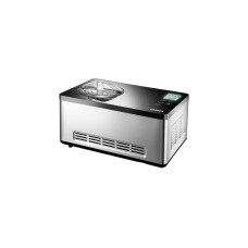 Unold Eismaschine Gusto 48845(edelstahl/schwarz)