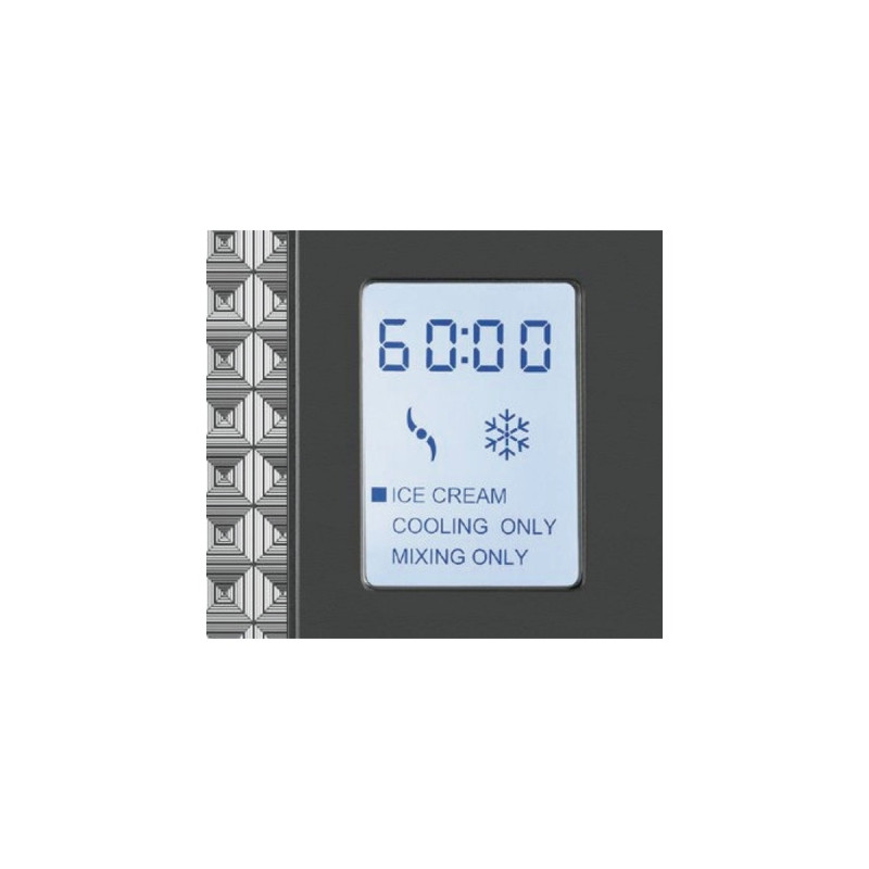 Unold Eismaschine Limited Edition