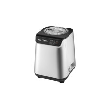 Unold Eismaschine Uno 48825(silber/schwarz)