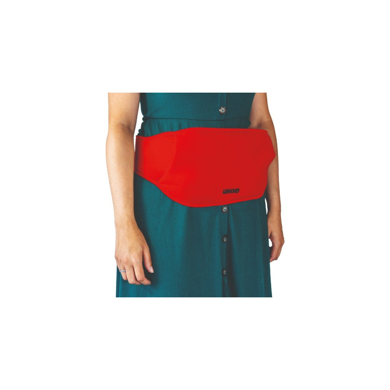 Unold Elektrische Wärmflasche Wärmi, Heizkissen(rot)